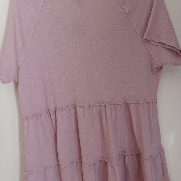 NWT Torrie Tiered Shirt - Picture 2 of 4